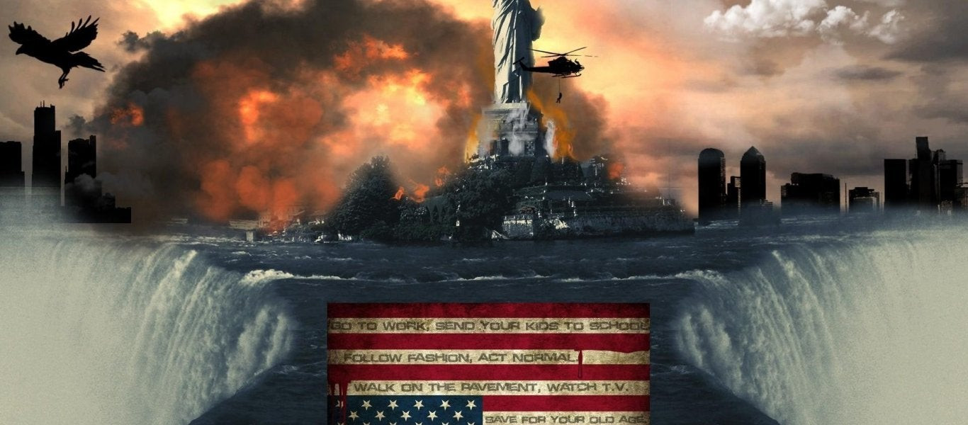 Προειδοποίηση παρουσιαστή: «Δεν φαντάζεστε τι έρχεται στις ΗΠΑ-Δεν έχει δει ακόμα την «ημέρα της Ακρίδας»(βίντεο)